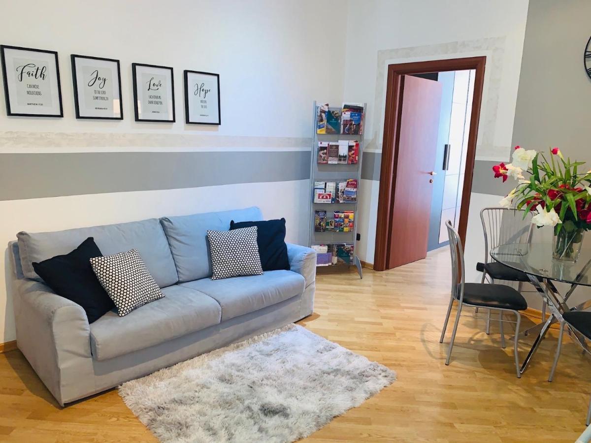 Apartamento Residenza Arena Verona Exterior foto